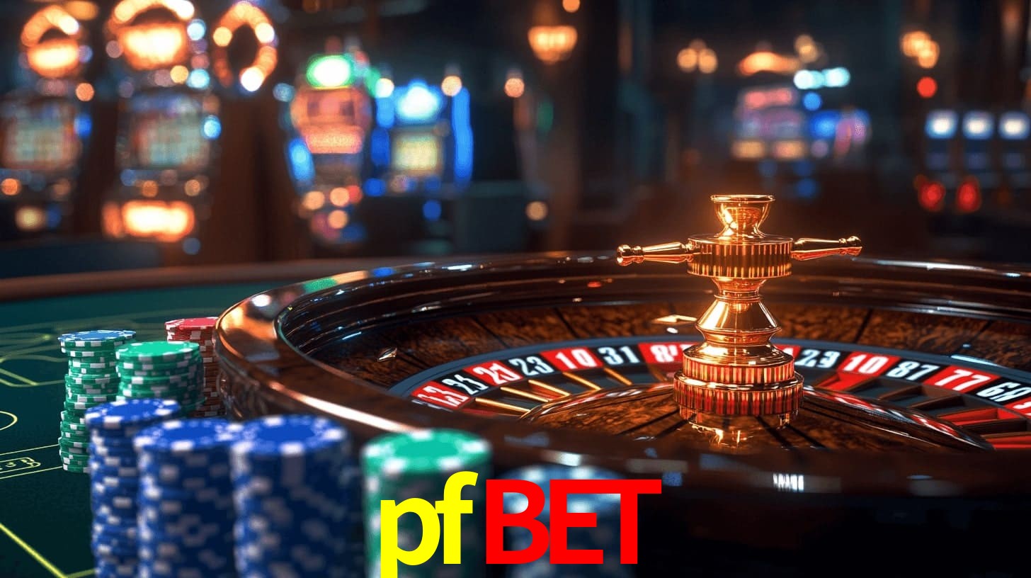 pfbet: Seu Cassino Premiado com Pagamentos Rápidos
