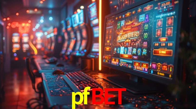 pfbet: Jogos de Caça-Níqueis-Altas Recompensas, Roleta-Velocidade, Blackjack-Desafios Máximos