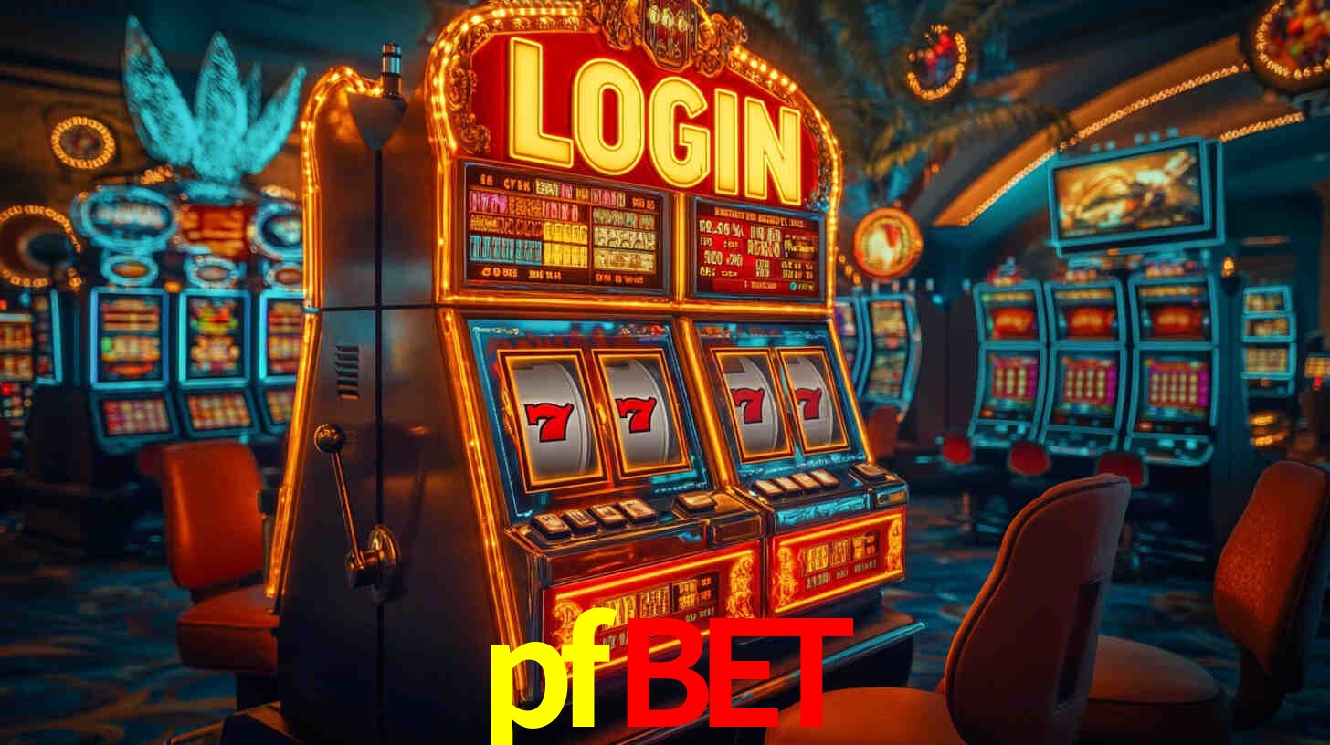 pfbet Logo - Bônus com Rollover Justo
