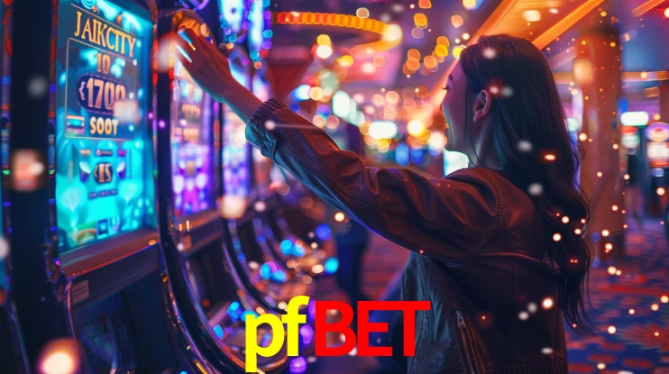 Sinta a adrenalina dos jogos de cassino com pfbet