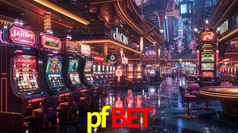 Slot Games pfbet