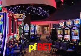 Logo da pfbet