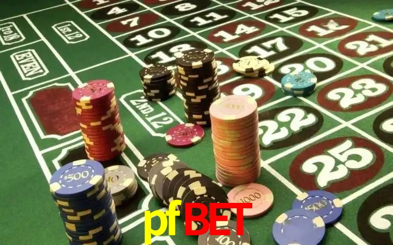 Casino Ao Vivo pfbet