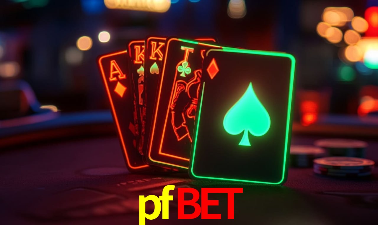 pfbet Jackpots Progressivos