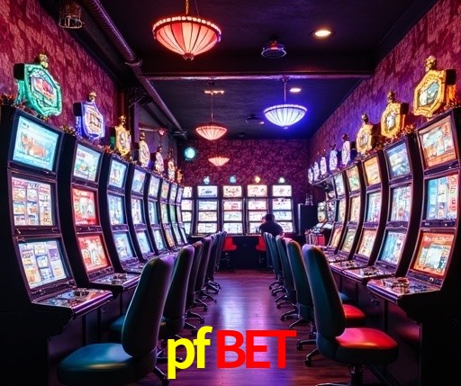 Logo pfbet Plataforma Certificada
