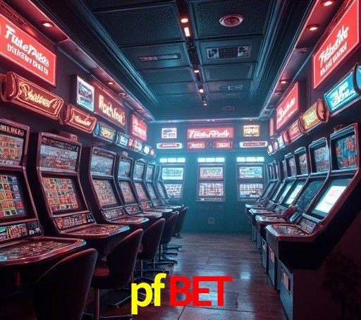 pfbet Plataforma Confiável