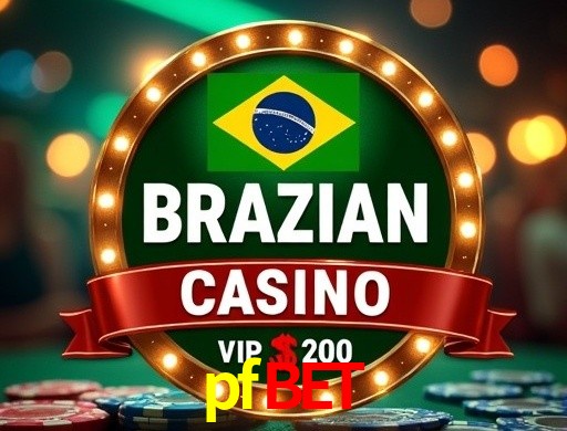 Logo pfbet Telegram Canal Oficial