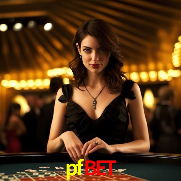 A Experiência Imersiva dos Cassinos Ao Vivo no pfbet