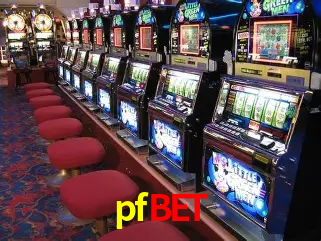 A Popularidade dos Caça-Níqueis no pfbet