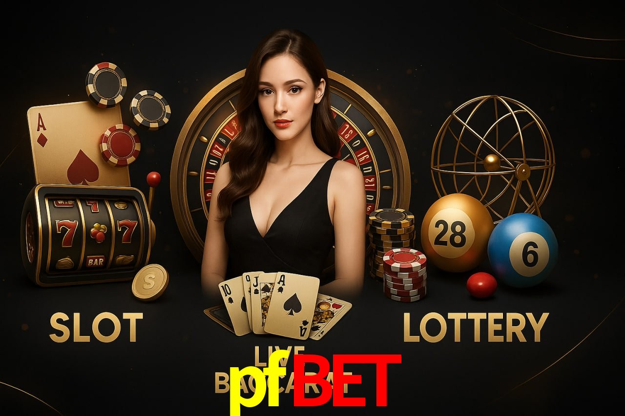Logo pfbet Loteria Online