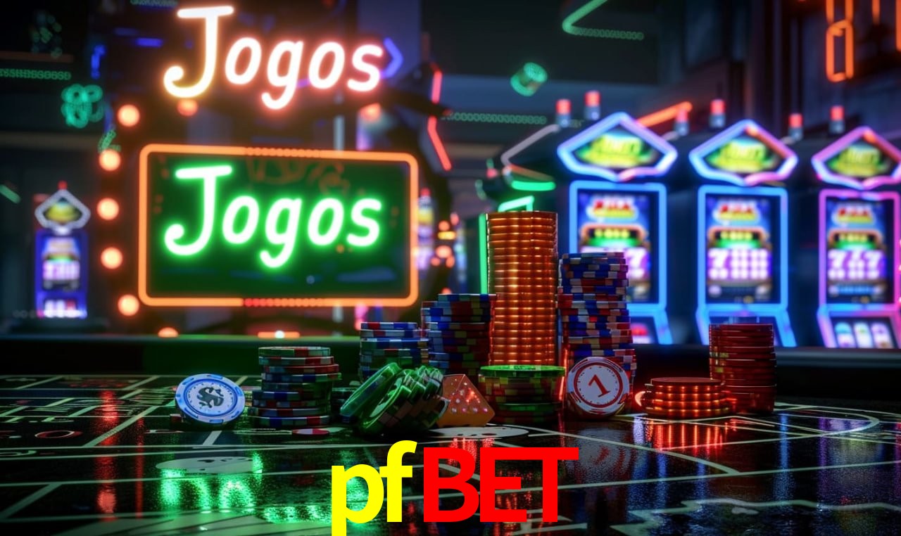 pfbet Apostas Esportivas Logo - 34 Esportes Certificados