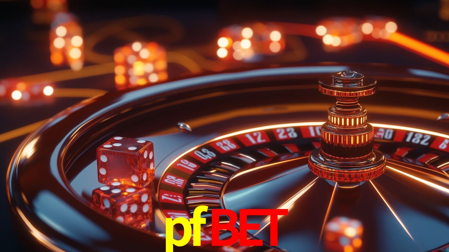 Roulette Table pfbet