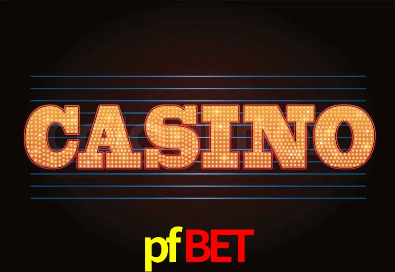 Estatísticas do Jogo pfbet