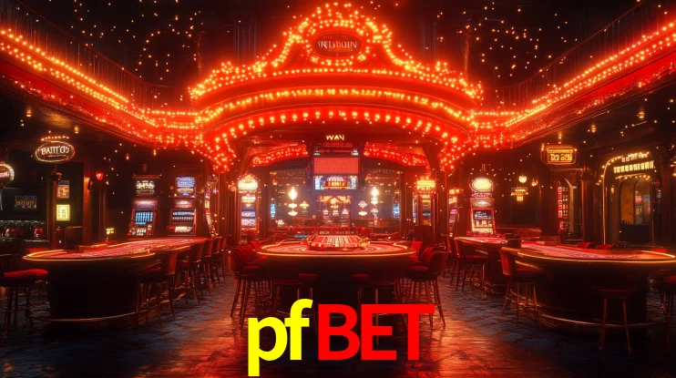 pfbet plataforma
