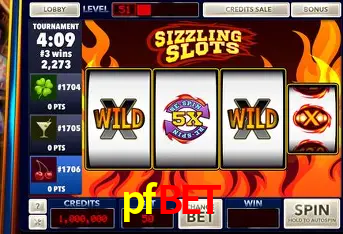 Descubra o Mundo do Cassino Online com pfbet
