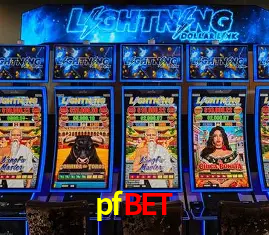 Descubra a Magia dos Jogos de Arcade no pfbet