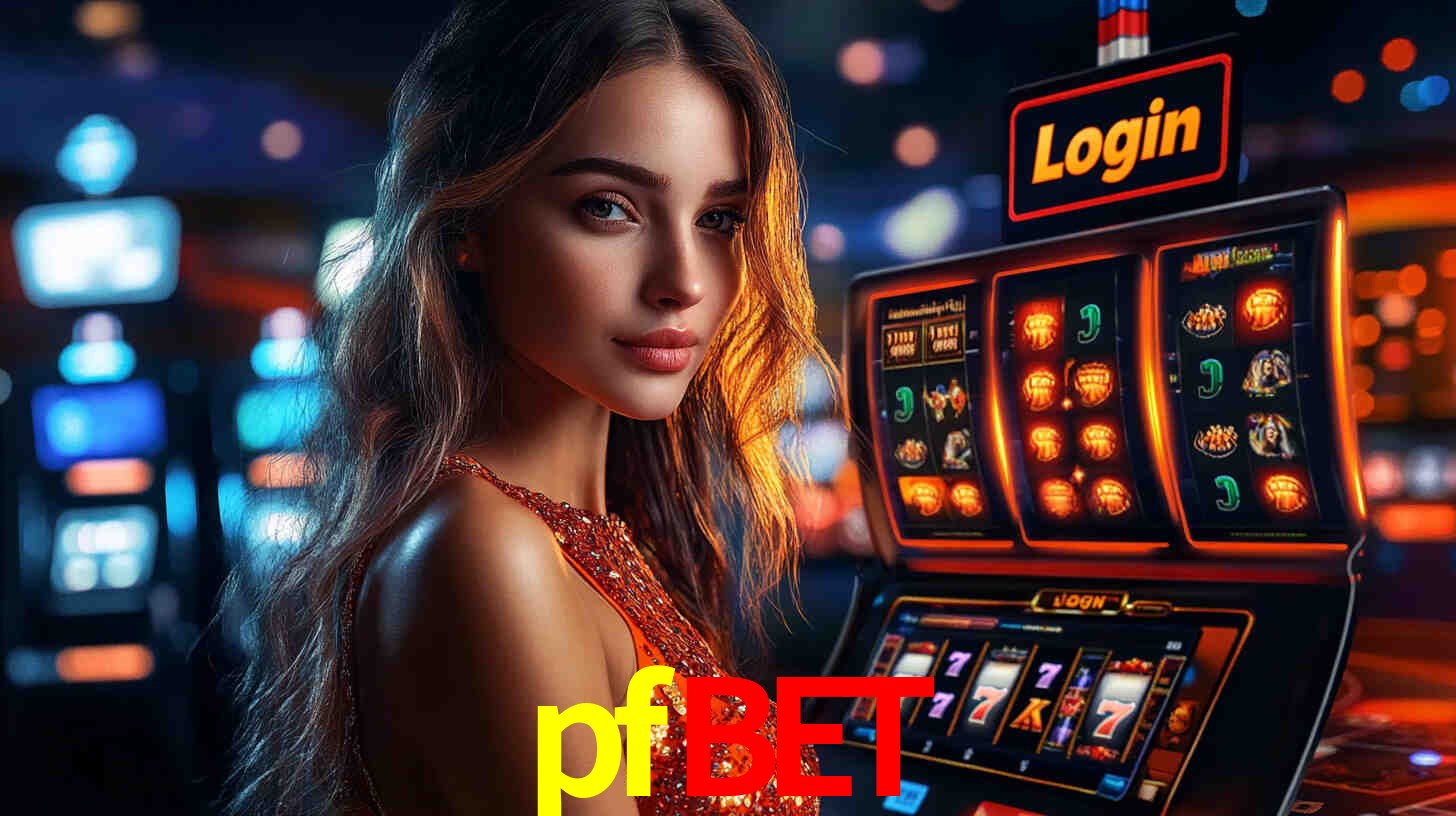Sinta a adrenalina dos jogos de cassino com pfbet