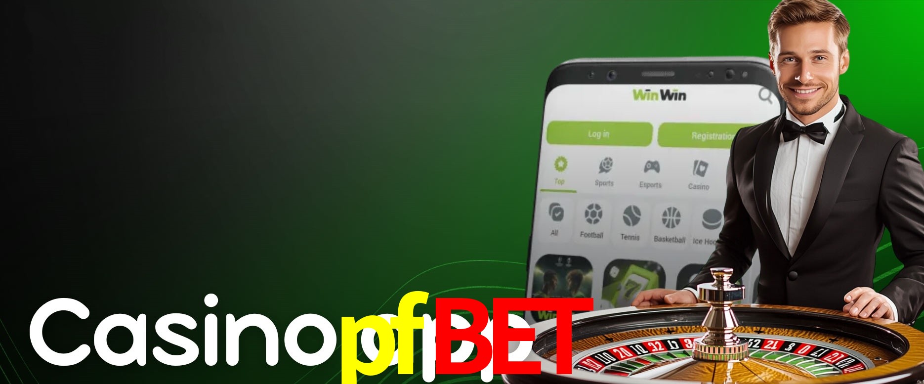 Responsive Design pfbet
