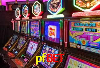 Descubra o Mundo do Cassino Online com pfbet