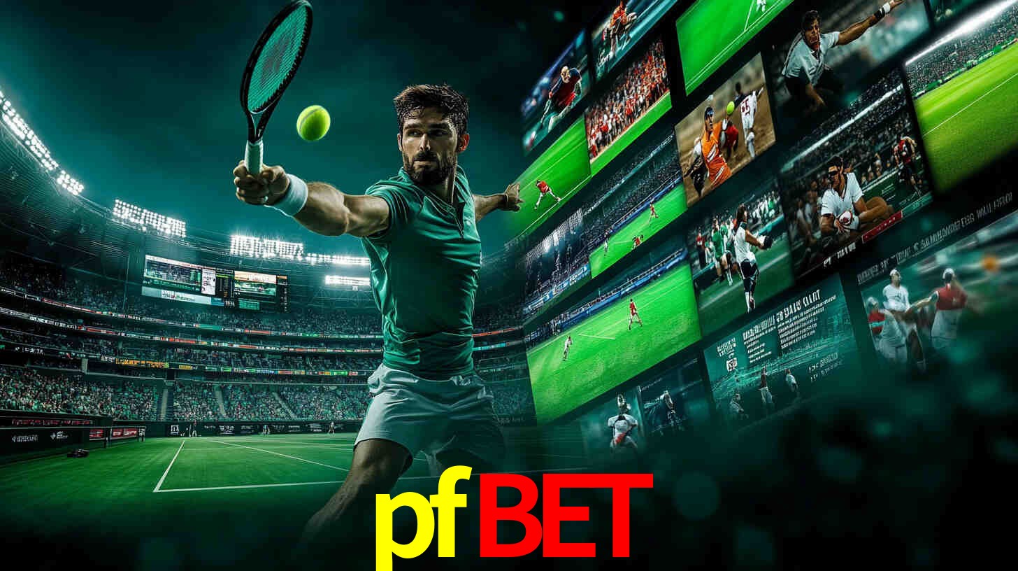 Desvendando o Mundo dos Jogos Virtuais na pfbet